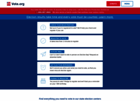 Vote.org thumbnail