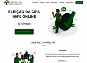 Votecipa.com.br thumbnail
