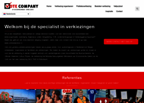Votecompany.nl thumbnail