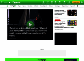 Votrejournal.be thumbnail