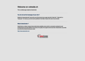 Votresite.ch thumbnail