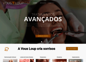 Vousloup.com.br thumbnail