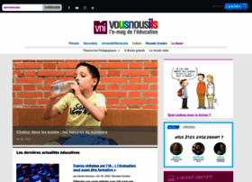 Vousnousils.fr thumbnail