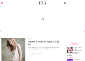 Voux.ro thumbnail