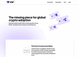 Vowcurrency.com thumbnail