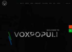 Vox.ae thumbnail