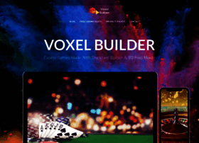 Voxelbuilder.com thumbnail