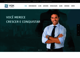 Voxlideres.com.br thumbnail