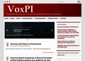 Voxpi.info thumbnail