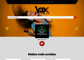 Voxtream.com.br thumbnail