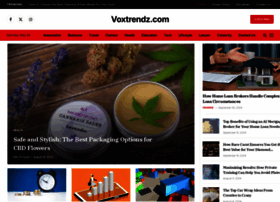 Voxtrendz.com thumbnail