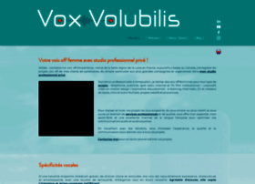 Voxvolubilis.com thumbnail