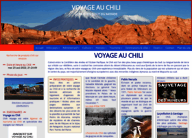 Voyage-au-chili.com thumbnail