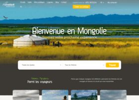 Voyage-mongolie.com thumbnail