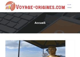 Voyage-origines.com thumbnail
