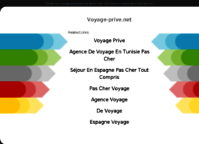 Voyage-prive.net thumbnail Voyage-prive.net thumbnail