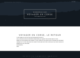 Voyager-en-corse.com thumbnail