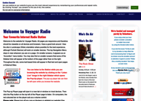Voyager-radio.net thumbnail Voyager-radio.net thumbnail