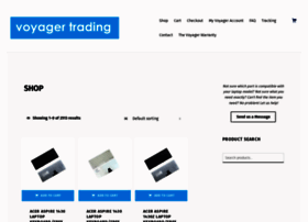 Voyager-trading.com thumbnail