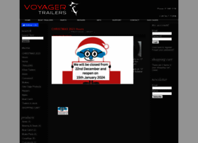 Voyagertrailers.co.nz thumbnail
