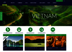 Voyages-au-vietnam.com thumbnail