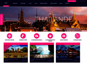 Voyages-en-thailande.com thumbnail