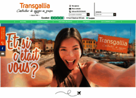 Voyages-groupes-transgallia.com thumbnail