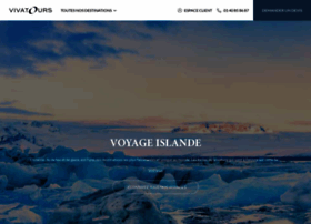 Voyages-islande.com thumbnail