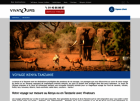 Voyages-kenya-tanzanie.fr thumbnail