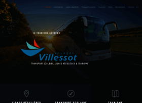 Voyages-villessot.fr thumbnail