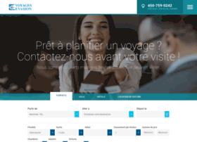 Voyagesevasion.com thumbnail