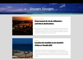 Voyagesvoyages.net thumbnail
