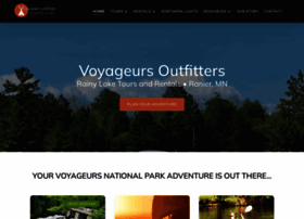 Voyageursoutfitters.com thumbnail