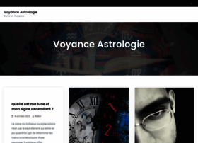 Voyance-astrologie.biz thumbnail
