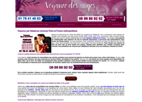 Voyance-des-anges.com thumbnail