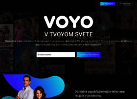 Voyo.sk thumbnail