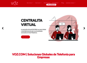Voz.com thumbnail