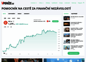 Vpenize.cz thumbnail
