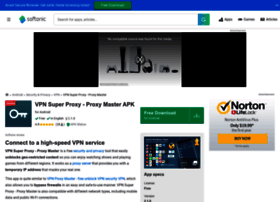 Vpn-super-proxy-proxy-master.en.softonic.com thumbnail