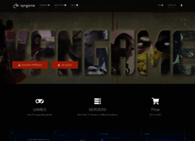 Vpngame.net thumbnail Vpngame.net thumbnail