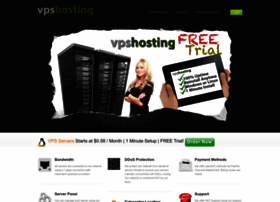 Vps-hosting.ca thumbnail
