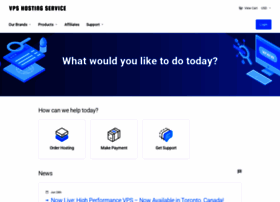 Vpshostingservice.co thumbnail