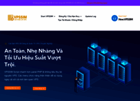 Vpssim.com thumbnail