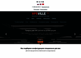 Vpsvillage.ru thumbnail