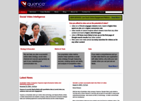 Vquence.com thumbnail