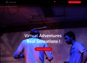 Vr-hut.be thumbnail