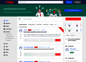 Vrean.com thumbnail