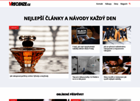 Vrecenze.cz thumbnail