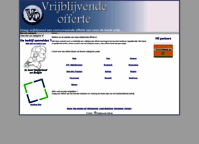 meer Titicaca Structureel Paragraaf vrijblijvende-offerte.nl at WI. Vrijblijvende Offerte - Vraag hier uw  offerte aan