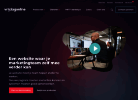 Vrijdagonline.nl thumbnail